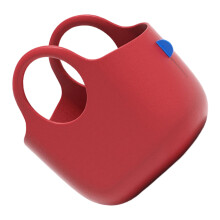 Gummi-Strandtasche, EVA-Reisetaschen für Damen, Strandtasche-Rot