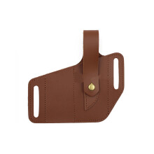 Elegant EDCs Tools Pouch PU Leather Multifunctional With-1