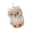 Microfiber Hand Towel with Cartoon Animal Shape Soft and-White 1