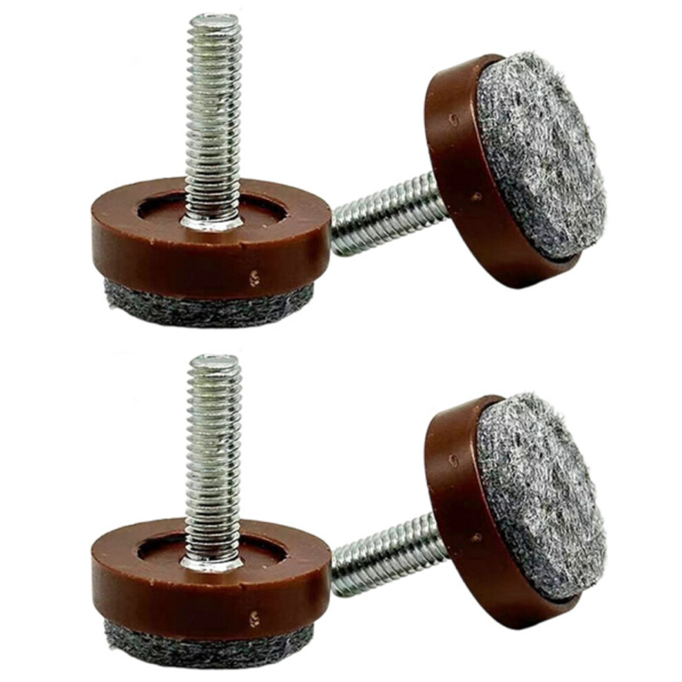 Furniture Leveling Feet For Wooden Floor Tile-Brown 6Mm 7696001856253