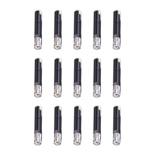 Single Wire Plug-in Connector with Locking Buckle Quick-30pcs