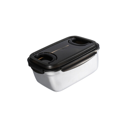 Premium Nonrust Steel Meal Preps Container Leakproof-3XL SIZE