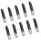 Pluggable LED Wire Connector 1 Ways Wire Connector-20pcs 1