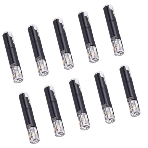 Pluggable LED Wire Connector 1 Ways Wire Connector-20pcs