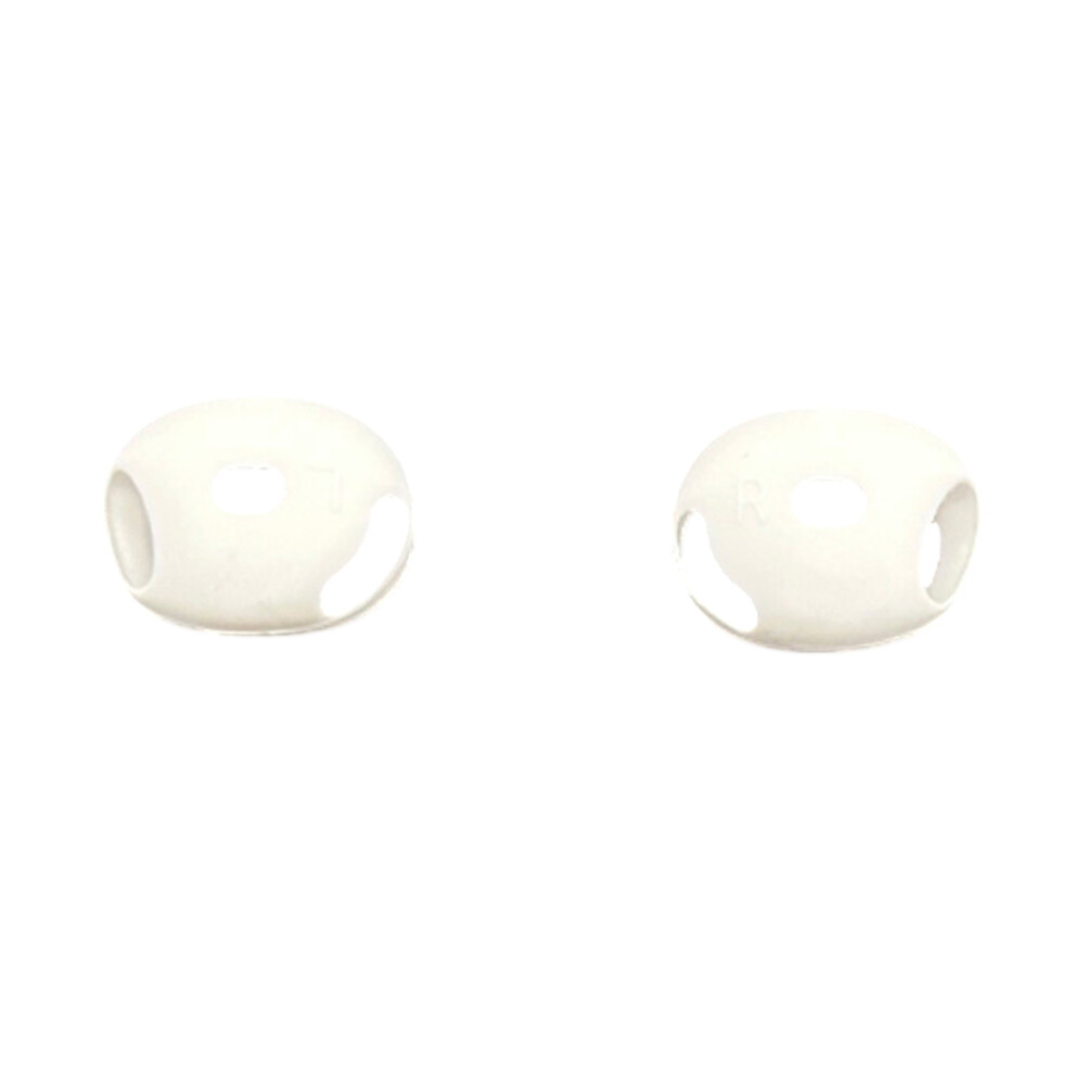 Scratch Proof Silicone Cover For Dedicated Earbuds- Pink 7627001415850