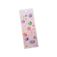 Creative Cartoon PVC Sticker Children Reward-con stellation