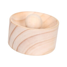 Wooden Dumpling Skin Maker with Nonstick Coating Quick Dumpling