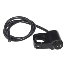 Universal Scooter Motorcycle On Off Switches 3-Waterproof 3 Way