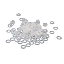 120Pcs Keyboard Switches Silencing Rings to Instantly Reduce