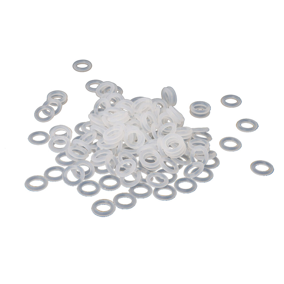 120Pcs Keyboard Switches Silencing Rings To Instantly Reduce 7627001415898