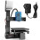 Enhances Performances 3D Printer With Metal Nozzle-Black A U 1