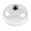 Food Protector for Picnics Clear Plastic Spacious and-26x12 1