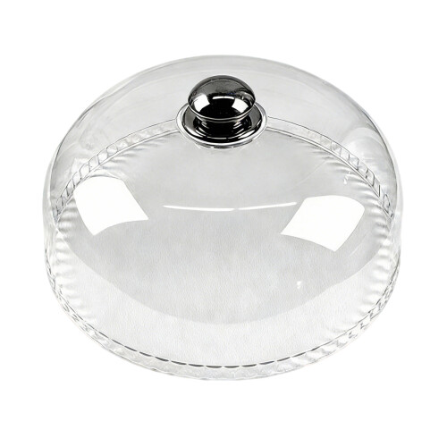Food Protector for Picnics Clear Plastic Spacious and-26x12