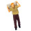 Highly Detailed 1:64 Construction Worker Resin-Carrying Bag 1