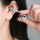Clip d'oreille clouté en pierre de Zircon, décors parfaits pour 7