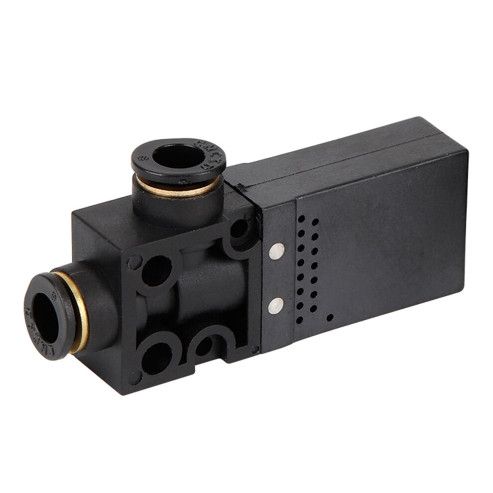 Vab0704 Compact Small Vacuum Generator With Leakproof Seal 7696001856390