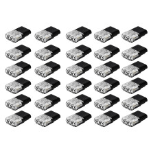 Quick Install Electrical Connectors Flame Retardant-30pcs