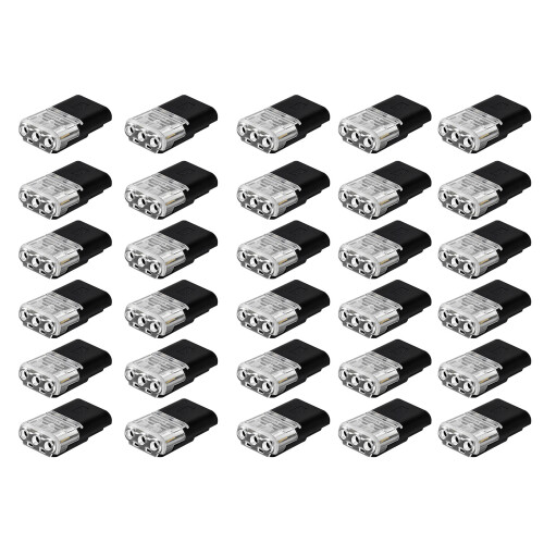 Tool Easy Wire Terminals Easy Connect Ideal for Small-30pcs