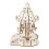 Science Learning Wooden Balance Carousel Educational Set for 1