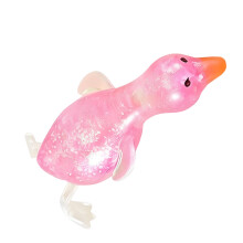 Adorable Duck Squeeze Ball Cartoon Fidgets Toys Great For-Pink