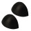 2pack Hat Support for Maintaining Cap Shape During-Black 1