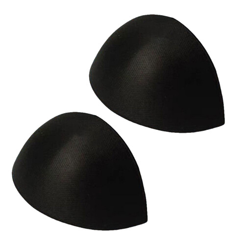 2pack Hat Support for Maintaining Cap Shape During-Black