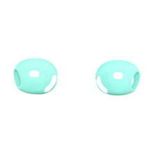 Protective Cover Ear Tips Case for Dedicated-mint green