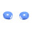 Nonslip and Scratch Resistant Silicone Cover for Dedicated-Blue 1