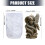 Silicone Mould For Making Hawks And Autumn Leaf Shaped Candle 3