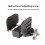 Pince de montage de caméra en aluminium, compatible avec 7