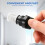 2Pcs H98-510-S Tankless Water Heater Filter Replacement Easy 7