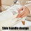 Easy Assembly Dish Drying Station With Removable Utensils-1 3