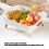 Easy Assembly Dish Drying Station With Removable Utensils-1 6
