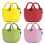 Gummi-Einkaufstasche, Strandtasche, wasserdichte-Rosa 2