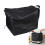 High Density Polyester Deep Fryer Cover for Commercial-Black 3