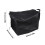 High Density Polyester Deep Fryer Cover for Commercial-Black 4