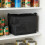 High Density Polyester Deep Fryer Cover for Commercial-Black 5