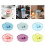 Multipurpose Silicone Drink Cover For Various Cups Sun-Blue 2