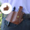 Elegant EDCs Tools Pouch PU Leather Multifunctional With-1 3