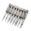 Professionele 8 Stuks T5 Tot T25 Ster Schroevendraaier Bit Tool 1