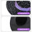 2pcs Wizard Costume for Kids,Witch Cape and Wizard Hat,Halloween 6