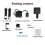 3D-printer bevat speciale voedingsadapters voor-Witte VS 2