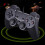 USB Game Joysticks Plug and Play Corded Game Controller for PC 7