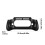 Gaming Accessory for  6 TPU Protective Case Grip Handle-Orange 4