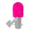 Soft Artificial Furs Windscreen Perfectly for SM7B-black sponge 6