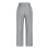 Relaxed Women's Polyester Mix Cropped Pants High Elastic-Pink S 7