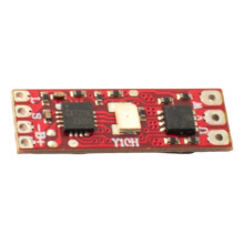 Small Brushless ESC With Selectable Current 4A 6 a-2S to 3S 8A