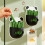 Household Essential Panda Theme Bag Sealer Refrigerator Sticker 6