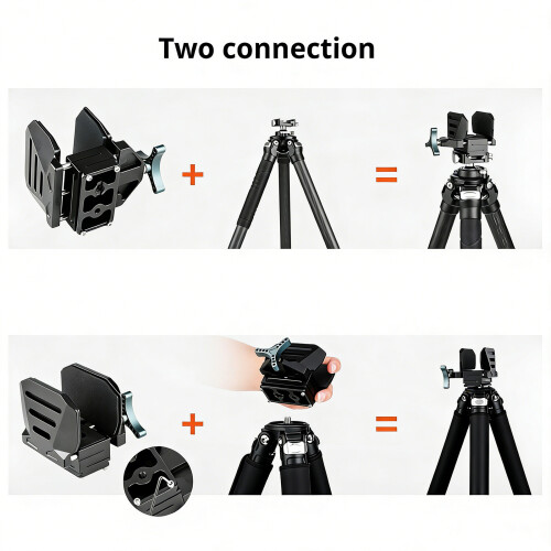 Functional Aluminum Mounting Bracket Shoot Resting Saddles For 2