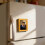 Cute Capybara Poster Frame Magnetic Kitchen Decors-MZCT610 3